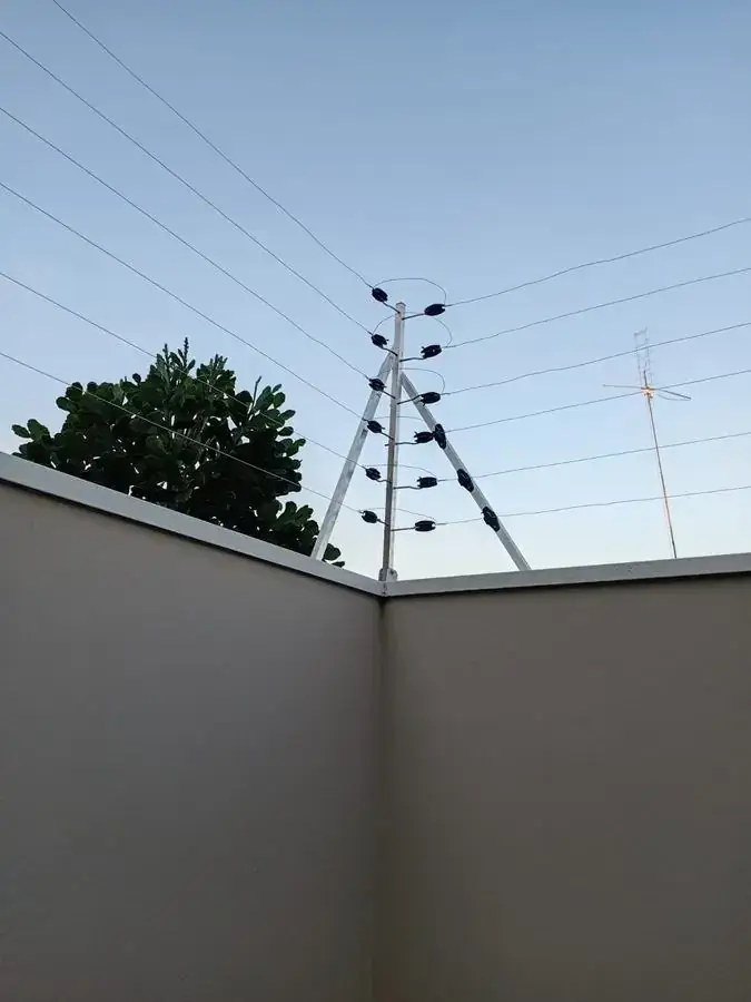Cerca elétrica